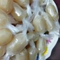 Cooksnap của Bùi Thu Hằng khi họ làm theo món Mứt mãng cầu xiêm