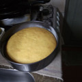 El cooksnap de natiuska_35 cuando hizo Torta de naranja de licuadora.