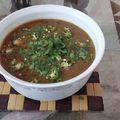 Naheed Baig's cooksnap of when they made Beef nihari.
