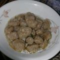 Cooksnap dari Icha kurniawan untuk resep Bakso Ayam