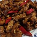 Cooksnap dari Shierlynda Dev untuk resep Sambal goreng tempe kering