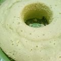 Cooksnap dari Shabrinaa untuk resep 37. Bolu Kukus Pandan (2 telur, no mixer, takaran sendok)