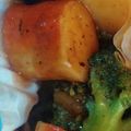 Cooksnap dari Namira Zein untuk resep Brokoli sosis asam manis