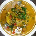 Cooksnap dari Maria Christiana Romeo untuk resep 255. Woku ikan Kakap Merah