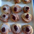 Mária Fazekas Cooksnap-ja, amikor elkészítette a(z) Vaníliás-mascarponés csiga receptet.