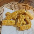 Cooksnap dari Rika Adjie untuk resep Premium Kaastangel Super Cheesy Renyah