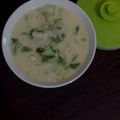 Cooksnap dari Khanza Helsinky untuk resep Bobor Sawi Putih
