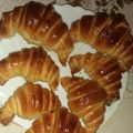 صورة من Meriem.k، شاركها بعد تجربة وصفة ميني كرواسون محشية بالشوكولاتة، على طريقة أم يارا