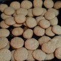 El cooksnap de Sandra Guadalupe Córdoba cuando hizo Masitas miel.