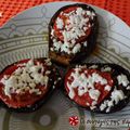 Cooksnap από ΛΕΝΑ ΚΟΝΤ. στη συνταγή Μελιτζάνες Παπουτσάκι