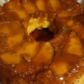 El cooksnap de claudia perez cuando hizo Budin de Pan con Manzanas!!.