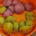 Cooksnap dari Faizah Yunianti untuk resep Kue ku atau kue tok