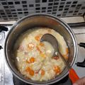 Cooksnap dari dianilmi untuk resep Sop jagung wortel sosis telor kental dengan makaroni 🍵