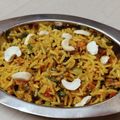 Ami Desai's cooksnap of when they made મટકી પુલાવ(Matki pulao recipe in Gujarati).