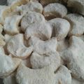 Cooksnap dari mey yanie untuk resep Putri Salju Mete