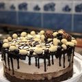 Сooksnap від Натали Сивковская, який(а) приготував(ла) Три шоколада.