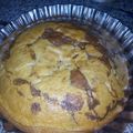 El cooksnap de Jitsu Mukami cuando hizo Budín Marmolado♡.