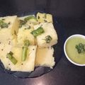 Jayshree Doshi's cooksnap of when they made નાયલોન ખમણ (Nylon Khaman Recipe In Gujarati).