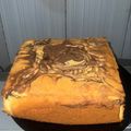 Cooksnap dari Fatchiyah Martak untuk resep Marmer cake / Zebra cake