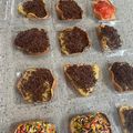 Cooksnap dari Sinta Maya Sari untuk resep Martabak/Terang Bulan Mini