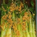 Cooksnap dari Suryani'S Cooking Diary untuk resep Pakcoy Garlic | Pakcoy Saus tiram