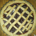 El cooksnap de Alicia Rodriguez cuando hizo Pasta frola light de dulce de membrillo (Crostata).