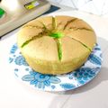 Cooksnap dari Mey Henna Curup untuk resep Pandan Chiffon Cake (5 telur, tanpa BP dan tanpa CoT)