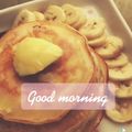 صورة من BDUOR NASEER، شاركها بعد تجربة وصفة بان كيك 🥞