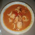 Cooksnap dari yani tri safitri untuk resep Cumi isi telur puyuh