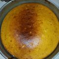 El cooksnap de Keicy Velasquez cuando hizo Pan de banano.