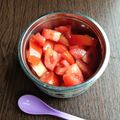 Cooksnap dari Sari Utami Kimdonghwa untuk resep Tomato Honey Lemon Ala Fe' #bandungrecook2_ciafebri