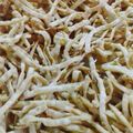 Cooksnap dari KasMira untuk resep Ladrang / Stik Bawang Renyah tanpa Santan