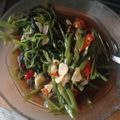 Cooksnap dari Mahlia Zahra untuk resep Tumis Kangkung Saus Tiram Ala Resto |Tips Agar Warnanya Hijau