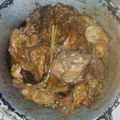 Cooksnap dari Norita Ayu Ningsih untuk resep Semur ayam kecap