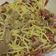 El cooksnap de Adrián López cuando hizo Espaguetis con setas y nueces.