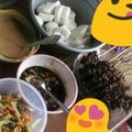 Cooksnap dari Dessy Nayila untuk resep Sate Sapi #kitaberbagi