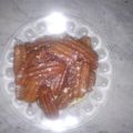کوک اسنپ دنیز بعد از امتحان کردن بامیه ترد و خوشمزه به همراه تمامی نکات 😍😋.