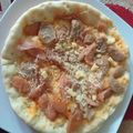 Cooksnap dari Hasroh untuk resep Pizza Teflon
