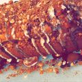 صورة من ♣️nsaym، شاركها بعد تجربة وصفة كيكة البسكويت مع الموز والشكولا ☺😋