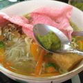 Cooksnap dari Mayumi untuk resep Mie Soup Khas Medan