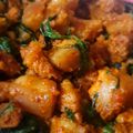 Cooksnap dari vera puspa ardani untuk resep Babi Rica-Rica Kemangi (non-halal)