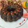 کوک اسنپ ❤️ گلايل ❤️ بعد از امتحان کردن کیک پرتقالی شکلاتی تولد زیبای پاییزی من 👌🏻😍❤ Orange Cake.