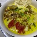 Cooksnap dari Ratih kusuma Dewi untuk resep Soto Betawi Ayam (kuah santan susu)