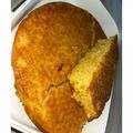 Cooksnap από ele29 στη συνταγή Νηστίσιμο κέικ με ολόκληρο πορτοκάλι και γλάσο πορτοκαλιού