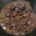 Cooksnap dari Ayu Winda untuk resep Semur Ati Ampela Ayam