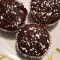 El cooksnap de Aida Cocina cuando hizo Cupcakes de chocolate.