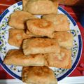 Cooksnap dari Pawon ZEE 🥗 untuk resep Apple pie goreng