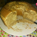 El cooksnap de fabibordagorry cuando hizo Torta de Maizena.