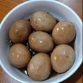 皮爺 的 老滷醬汁滷蛋 cooksnap