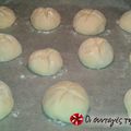 Cooksnap από savvassavvas στη συνταγή Ψωμάκια τραγανά